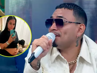 Josimar rompe su silencio tras embarazo de mellizos de su 'prima'