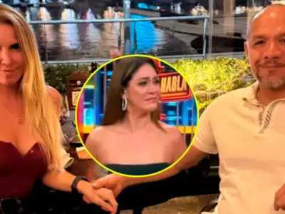 Jackson Mora habra oficializado su relacin con rubia en redes