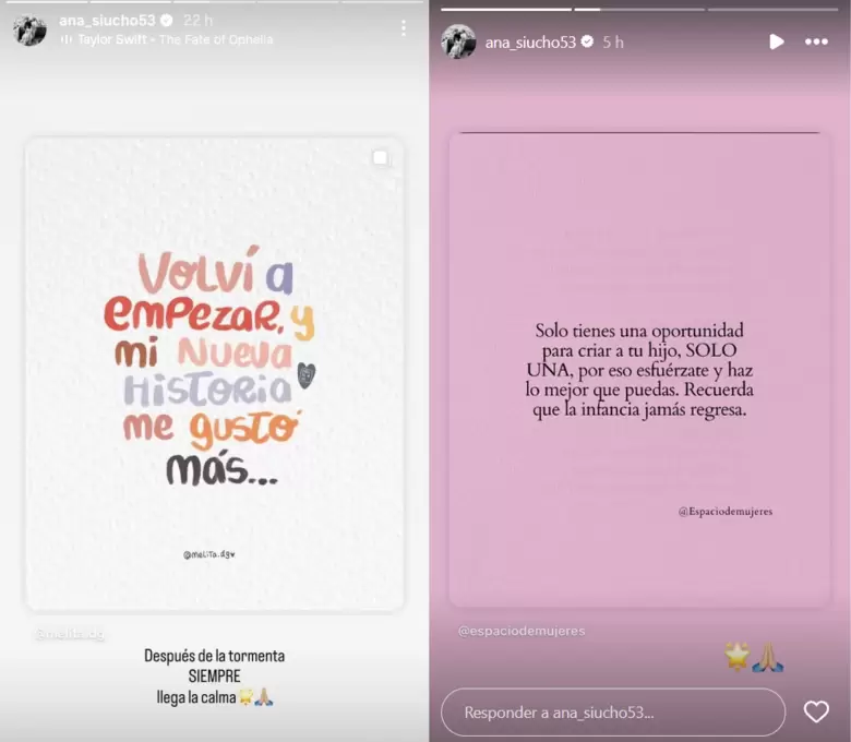 Historia de Ana Siucho