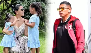 Ana Siucho habra mandado una fuerte indirecta a Edison Flores