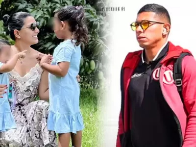 Ana Siucho habra mandado una fuerte indirecta a Edison Flores