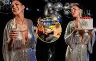 Tilsa Lozano lanza potente mensaje en su cumpleaos tras ampay de Jackson con rubia: "Cada da ms fuerte"