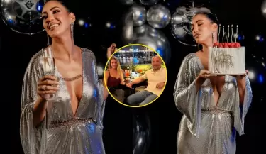 Tilsa Lozano responde con elegancia tras imgenes de Jackson Mora con rubia.