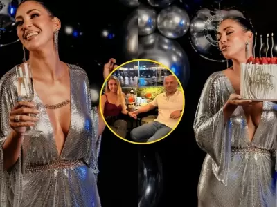 Tilsa Lozano responde con elegancia tras imgenes de Jackson Mora con rubia.