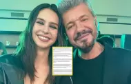 Marcelo Tinelli atravesara delicado momento tras denuncia de su hija por amenazas: "Estamos preocupados"