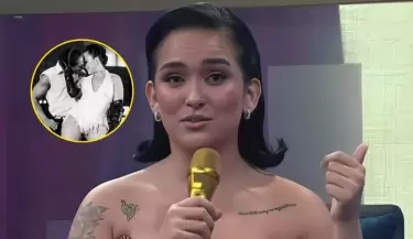 Daniela Darcourt revela que an desea ser madre tras su ruptura con Waldir Felipa.