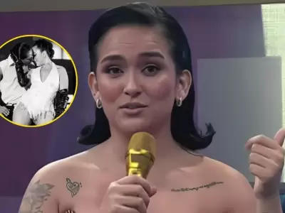 Daniela Darcourt revela que an desea ser madre tras su ruptura con Waldir Felipa.