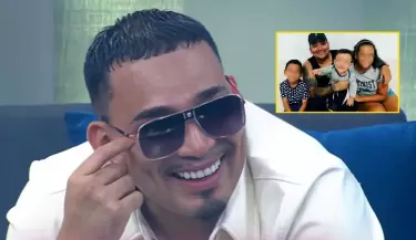 Josimar rompe en llanto al hablar de sus hijos tras polmica con Vernica Gonzlez.