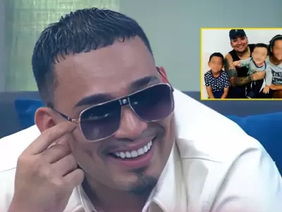 Josimar rompe en llanto al hablar de sus hijos tras polmica con Vernica Gonzlez.