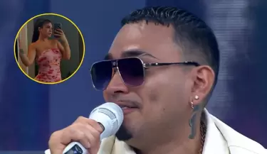 Josimar llena de elogios a Mara Fe Saldaa en medio de escndalo con su 'prima'.