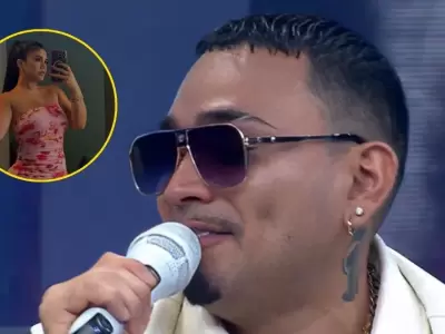 Josimar llena de elogios a Mara Fe Saldaa en medio de escndalo con su 'prima'.