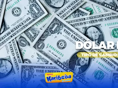 Precio del dlar hoy, 3 de noviembre.