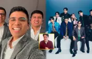 Grupo 5 propone a Siwon hacer una cumbia con Super Junior tras saber que es fan de su msica