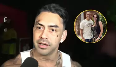 Diego Chvarri opina sobre la ruptura entre Jess Barco y Melissa Klug.