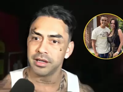 Diego Chvarri opina sobre la ruptura entre Jess Barco y Melissa Klug.