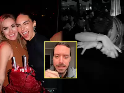 Mariana Vrtiz confirma su relacin con el periodista Francisco de Pirola.