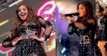 Mariana Vrtiz confirma su relacin con el periodista Francisco de Pirola.