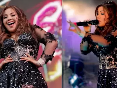 Estrella Torres cont como fue su debut con 'Son del Duke'.