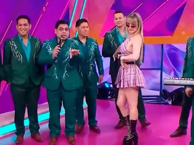 Leslie Shaw revel cmo decidi grabar con Orquesta Candela