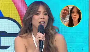 Shyela Rojas enva indirecta a Sir Winston para que le pida matrimonio.