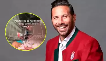 Claudio Pizarro se habra convertido en padre nuevamente