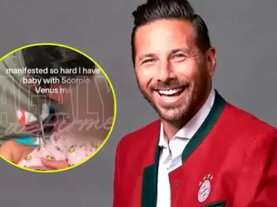 Claudio Pizarro se habra convertido en padre nuevamente