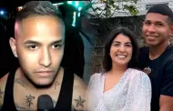 Hermano de Ana Siucho marca distancia con Edison Flores tras separacin: "Hay cosas que no me parecen"