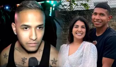 Hermano de Ana Siucho marca distancia con Edison Flores tras separacin