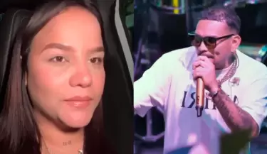 'Prima' de Josimar revela que realiz un acuerdo econmico con el salsero