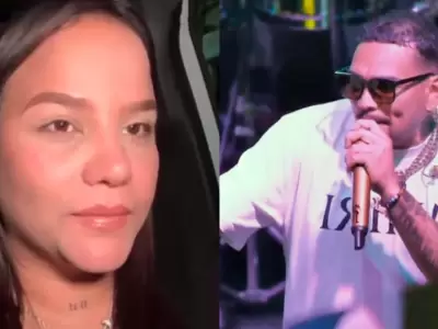 'Prima' de Josimar revela que realiz un acuerdo econmico con el salsero