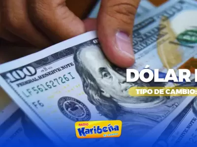 Precio del dlar hoy, 4 de noviembre.