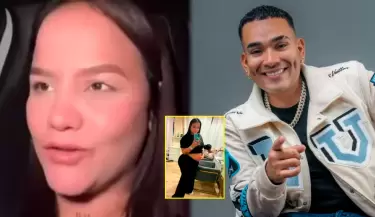 'Prima' de Josimar lanza grave acusacin contra el cantante.