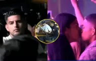 Jugadores de Alianza Lima fueron captados en concierto tras empate con Melgar: baile, besos y altercados