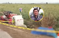 Huaura: reconocido cantante muere en trgico accidente de trnsito camino a Sayn