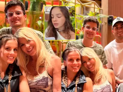 Alejandra Baigorria festeja el cumpleaos de su mam en medio de tensiones familiares.