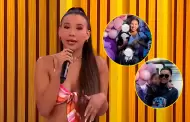 Samahara Lobatn revela cmo logr llevar la fiesta en paz con Youna por su hija: "No directamente"