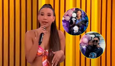 Samahara Lobatn revela quin fue la clave para reencontrarse con Youna.