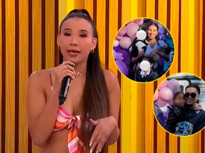 Samahara Lobatn revela quin fue la clave para reencontrarse con Youna.