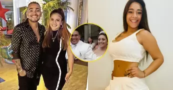 Samahara Lobatn revela quin fue la clave para reencontrarse con Youna.