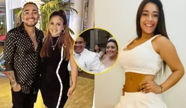 Gianella Ydoa revela que Josimar an la busca pese a sus polmicas con Mara Fe Saldaa y Vernica Gonzlez.