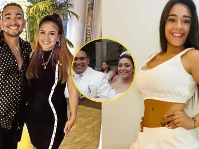 Gianella Ydoa revela que Josimar an la busca pese a sus polmicas con Mara Fe Saldaa y Vernica Gonzlez.