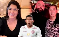 Ana Siucho sorprende con tierno mensaje para su amigo Elas tras ampay de Edison Flores: "Te quiero"