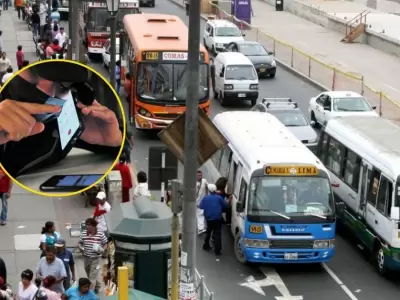 Gerenta de transporte se quiebra en vivo tras denunciar que policas encubren a extorsionadores.