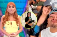 Magaly opina sobre Josimar pidiendo que no incomoden a Mara Fe: "l la mortific con la 'prima'"