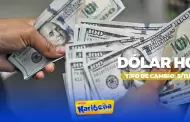 Precio del DLAR HOY, 5 de noviembre: Conoce el tipo de cambio para la compra y venta en Per