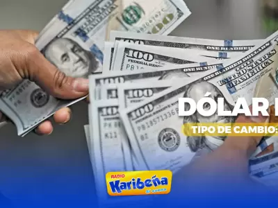 Precio del dlar hoy, 5 de noviembre.