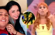 Cueva y Pamela Franco cumplen un ao de relacin y Magaly advierte: "No es la sombra de lo que fue"
