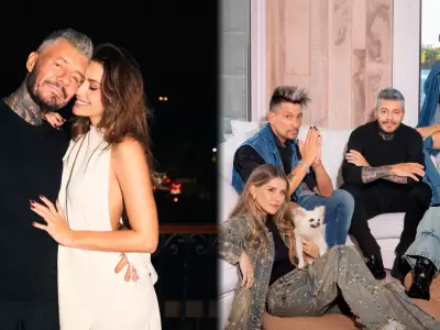 Milett Figueroa rompe su silencio tras amenazas a la familia Tinelli.