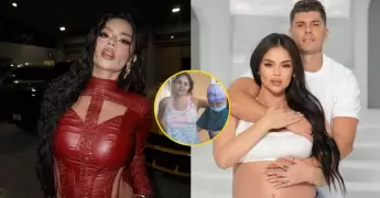 Milett Figueroa rompe su silencio tras amenazas a la familia Tinelli.