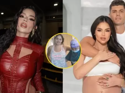 Natalia Segura se somete a ciruga esttica a meses de ser madre.